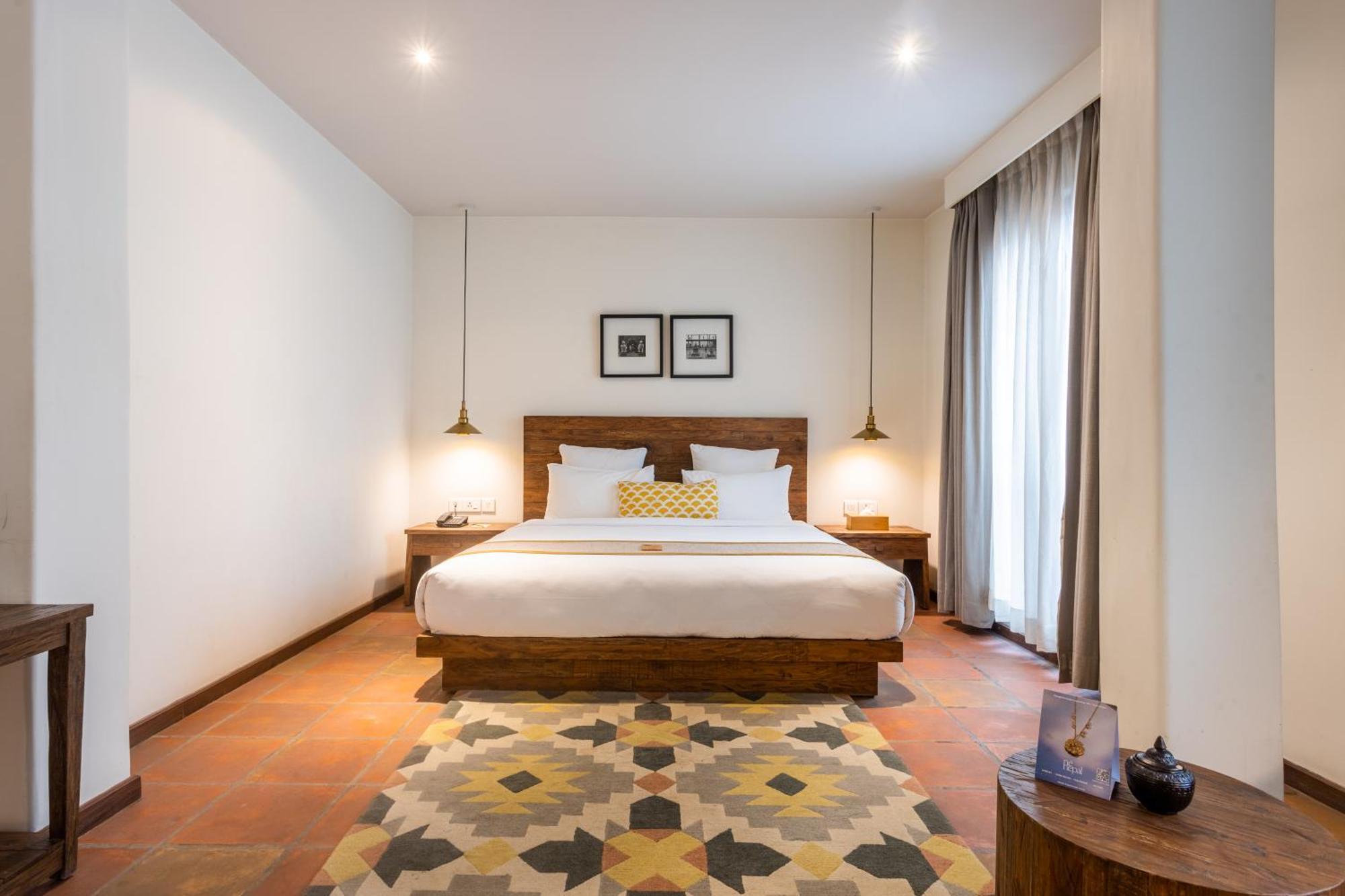 Hotel Roadhouse, Kathmandu- Contemporary Boutique Hotel מראה חיצוני תמונה
